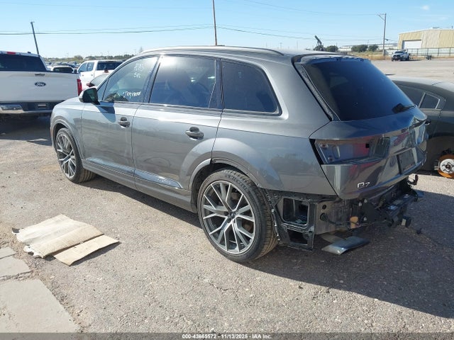 2019 AUDI Q7 WA1VAAF78KD040314 Photo 2