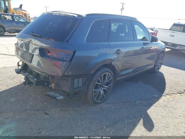 2019 AUDI Q7 WA1VAAF78KD040314 Photo 3