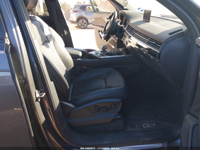2019 AUDI Q7 WA1VAAF78KD040314 Photo 4