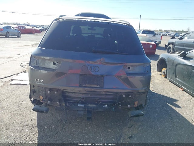 2019 AUDI Q7 WA1VAAF78KD040314 Photo 5