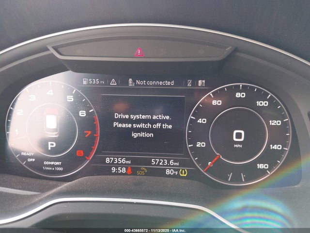 2019 AUDI Q7 WA1VAAF78KD040314 Photo 6