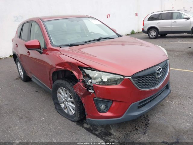 2013 MAZDA CX-5 JM3KE4CE8D0134597