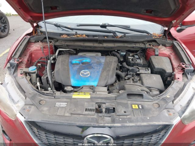 2013 MAZDA CX-5 JM3KE4CE8D0134597 Photo 9