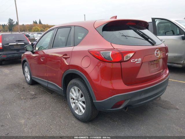 2013 MAZDA CX-5 JM3KE4CE8D0134597 Photo 2