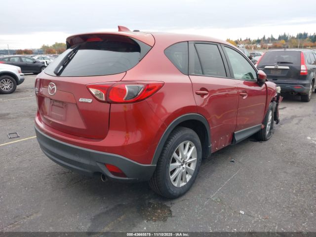 2013 MAZDA CX-5 JM3KE4CE8D0134597 Photo 3