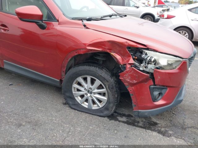 2013 MAZDA CX-5 JM3KE4CE8D0134597 Photo 5