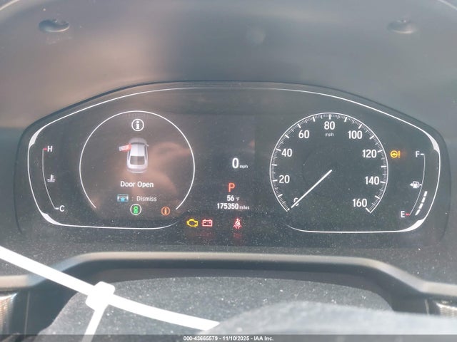 Aukcja sprzedaży 2021 Honda Accord Sport Special Edition, vin: 1HGCV1F44MA075462, numer aukcji: 43665579