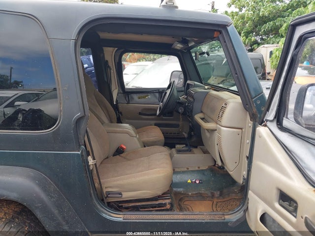 43665580 :رقم المزاد ، 1J4FA69S65P379593 vin ، 2005 Jeep Wrangler Rubicon مزاد بيع