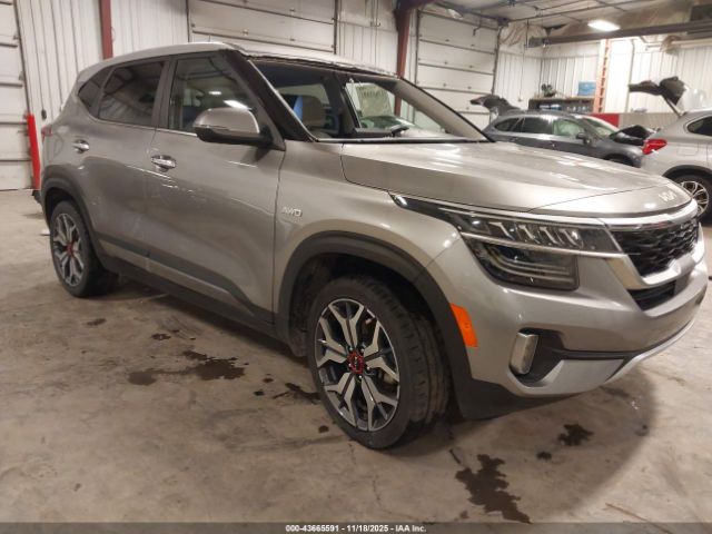 2022 KIA SELTOS KNDETCA27N7308425