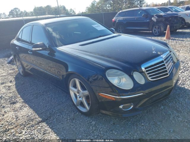2009 MERCEDES-BENZ E 350 WDBUF56X79B429511