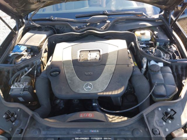 2009 MERCEDES-BENZ E 350 WDBUF56X79B429511 Photo 9