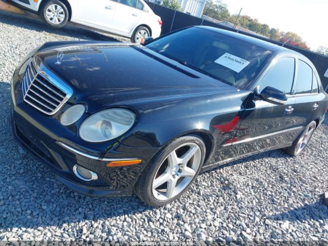 2009 MERCEDES-BENZ E 350 WDBUF56X79B429511 Photo 1