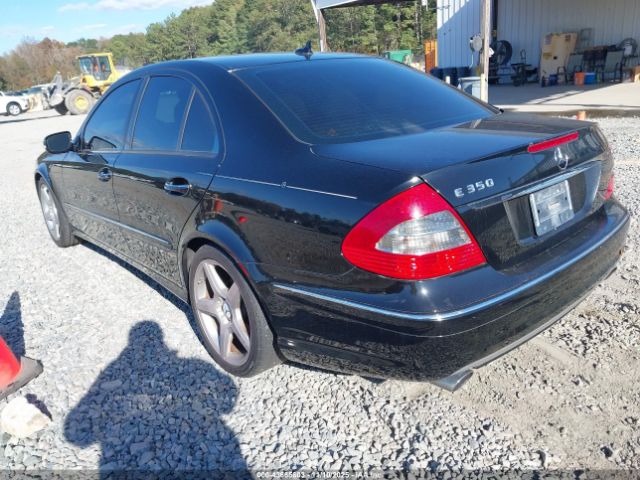 2009 MERCEDES-BENZ E 350 WDBUF56X79B429511 Photo 2