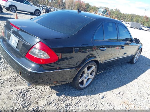 2009 MERCEDES-BENZ E 350 WDBUF56X79B429511 Photo 3