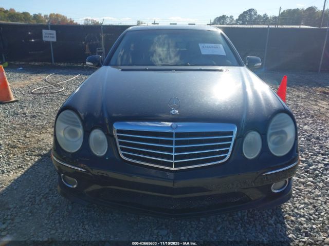 2009 MERCEDES-BENZ E 350 WDBUF56X79B429511 Photo 5