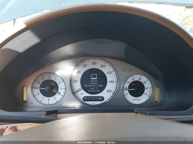 2009 MERCEDES-BENZ E 350 WDBUF56X79B429511 Photo 6