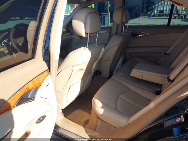 2009 MERCEDES-BENZ E 350 WDBUF56X79B429511 Photo 7