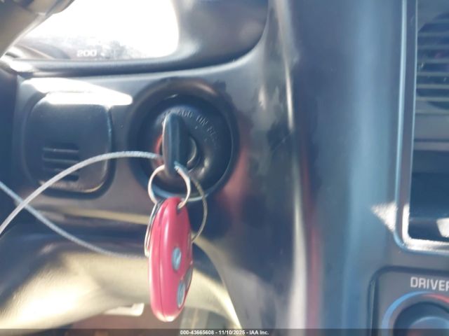 2002 CHEVROLET CORVETTE 1G1YY22G925121092 Photo 10