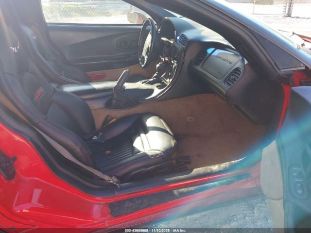 2002 CHEVROLET CORVETTE 1G1YY22G925121092 Photo 4