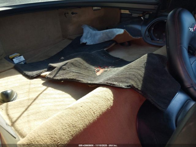 2002 CHEVROLET CORVETTE 1G1YY22G925121092 Photo 7