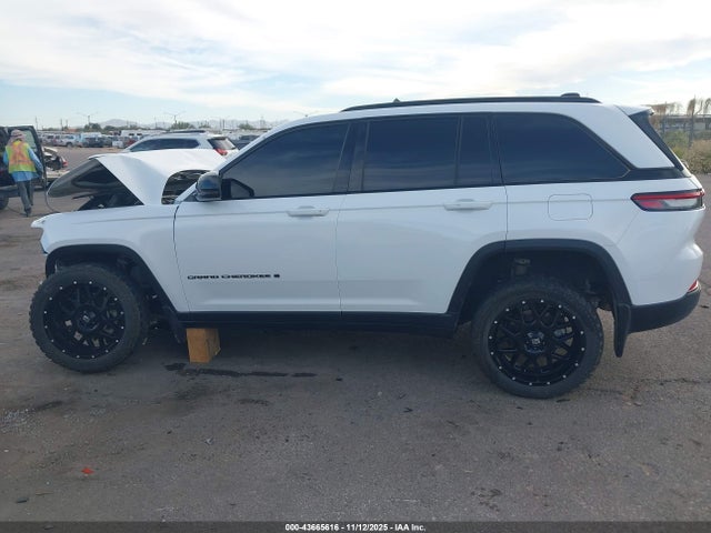 Jeep Grand Cherokee Altitude 4x4 2023 1C4RJHAG2PC536634 Image 15