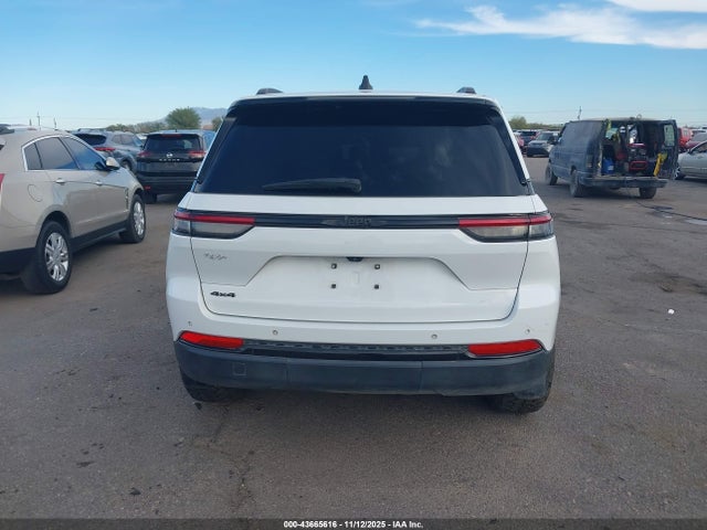 Jeep Grand Cherokee Altitude 4x4 2023 1C4RJHAG2PC536634 Image 17