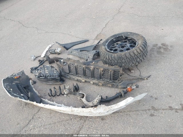 Jeep Grand Cherokee Altitude 4x4 2023 1C4RJHAG2PC536634 Image 12