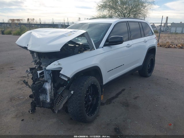 Jeep Grand Cherokee Altitude 4x4 2023 1C4RJHAG2PC536634 Image 2