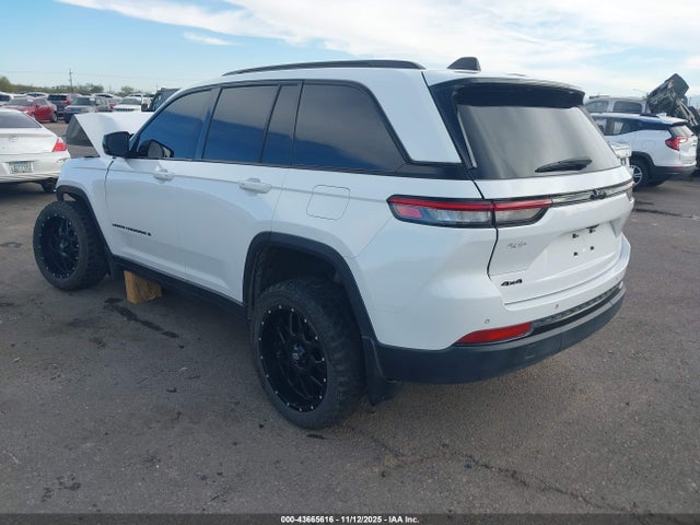 Jeep Grand Cherokee Altitude 4x4 2023 1C4RJHAG2PC536634 Image 3