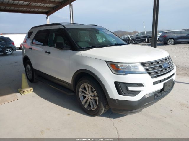 2017 FORD EXPLORER 1FM5K7BH7HGD78455