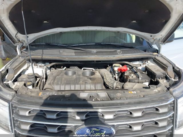 2017 FORD EXPLORER 1FM5K7BH7HGD78455 Photo 9