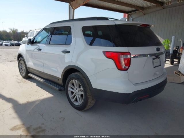 2017 FORD EXPLORER 1FM5K7BH7HGD78455 Photo 2