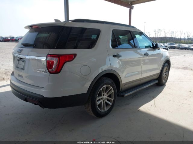 2017 FORD EXPLORER 1FM5K7BH7HGD78455 Photo 3