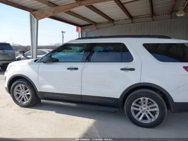 2017 FORD EXPLORER 1FM5K7BH7HGD78455 Photo 5