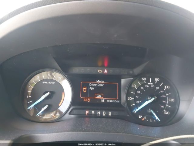 2017 FORD EXPLORER 1FM5K7BH7HGD78455 Photo 6