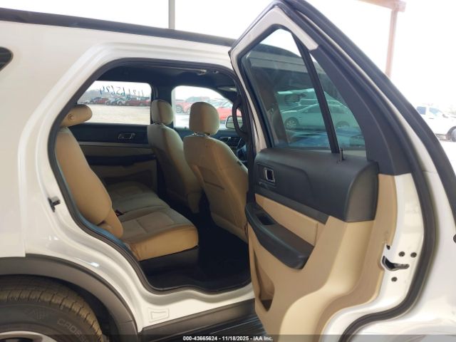 2017 FORD EXPLORER 1FM5K7BH7HGD78455 Photo 7