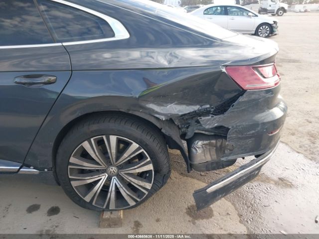 2020 VOLKSWAGEN ARTEON WVWAR7AN4LE014245 Photo 5