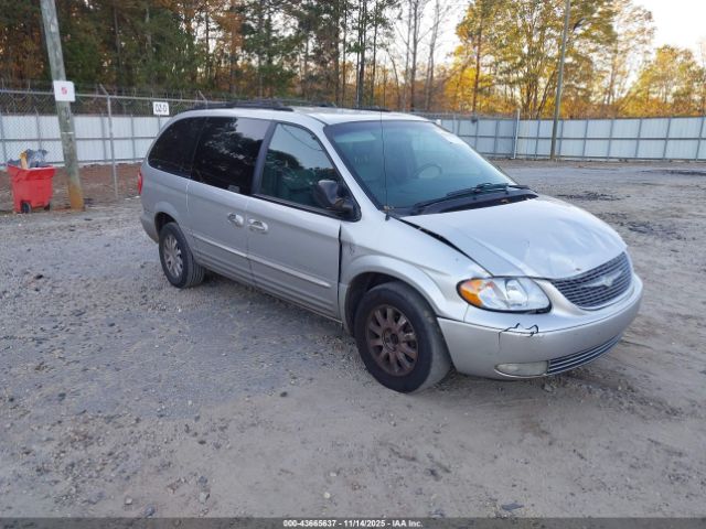 2001 CHRYSLER TOWN & COUNTRY 2C4GP54L31R316687