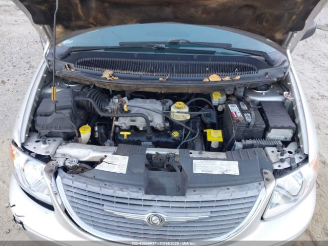 2001 CHRYSLER TOWN & COUNTRY 2C4GP54L31R316687 Photo 9