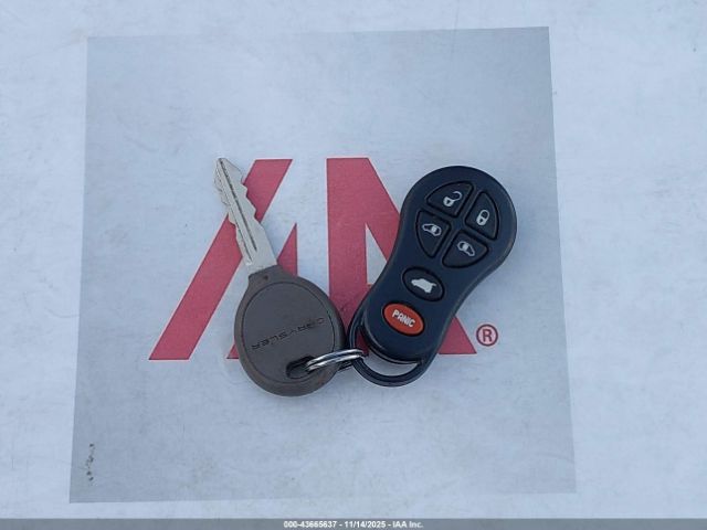 2001 CHRYSLER TOWN & COUNTRY 2C4GP54L31R316687 Photo 10