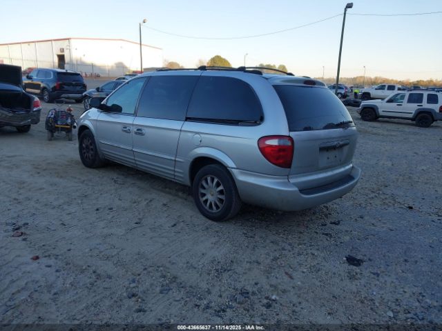 2001 CHRYSLER TOWN & COUNTRY 2C4GP54L31R316687 Photo 2