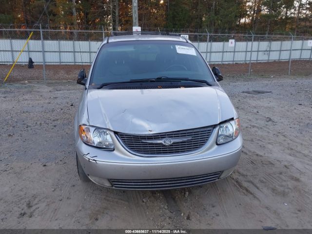 2001 CHRYSLER TOWN & COUNTRY 2C4GP54L31R316687 Photo 5