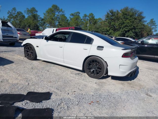 2018 DODGE CHARGER 2C3CDXGJ4JH323154 Photo 2