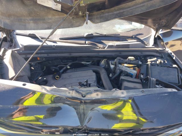 2020 CHEVROLET MALIBU 1G1ZD5ST7LF077491 Photo 9