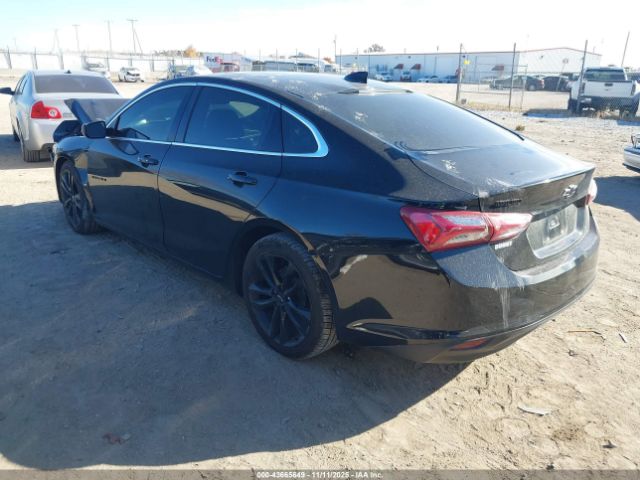 2020 CHEVROLET MALIBU 1G1ZD5ST7LF077491 Photo 2