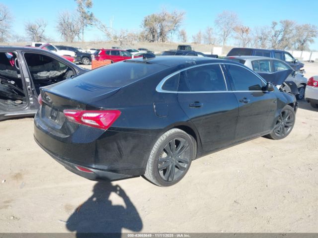 2020 CHEVROLET MALIBU 1G1ZD5ST7LF077491 Photo 3