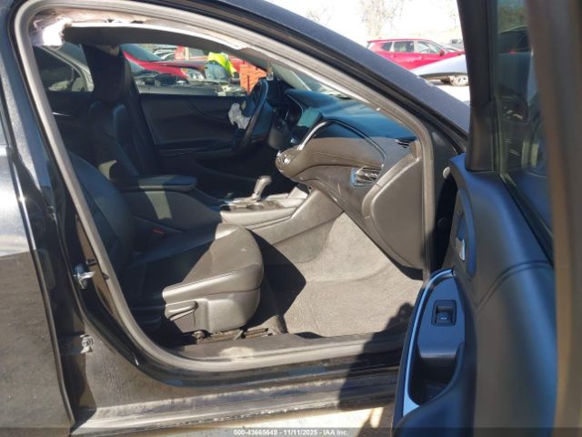 2020 CHEVROLET MALIBU 1G1ZD5ST7LF077491 Photo 4