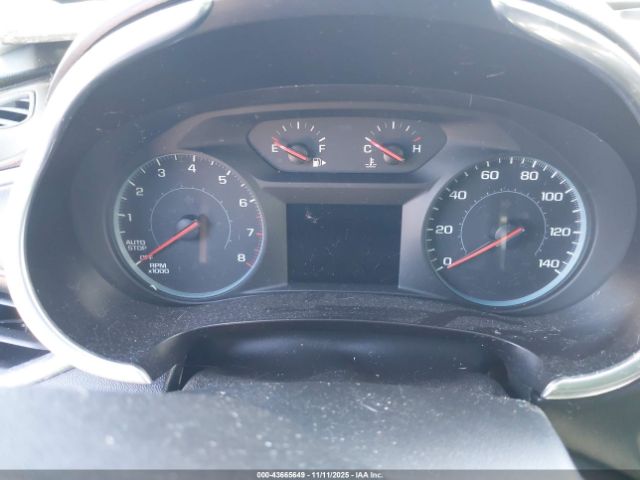 2020 CHEVROLET MALIBU 1G1ZD5ST7LF077491 Photo 6