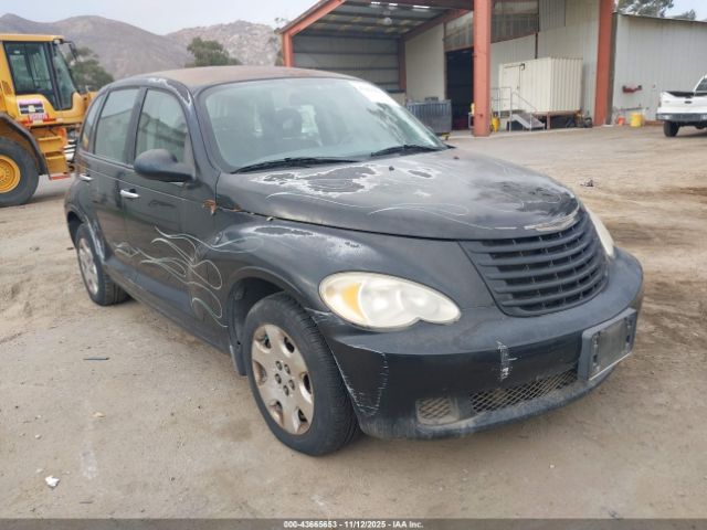2008 CHRYSLER PT CRUISER 3A8FY48BX8T137860