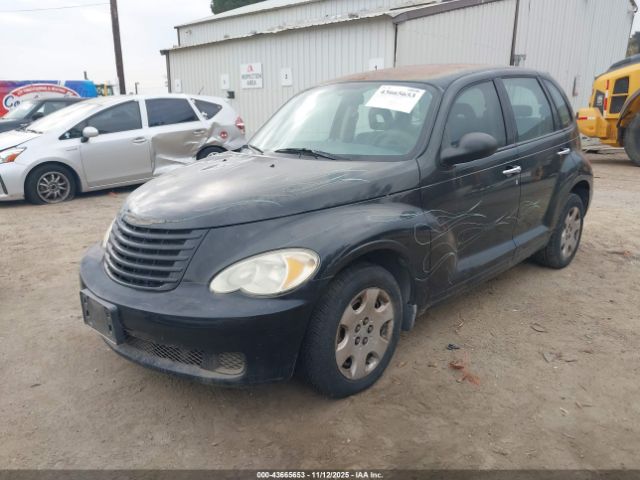 2008 CHRYSLER PT CRUISER 3A8FY48BX8T137860 Photo 1